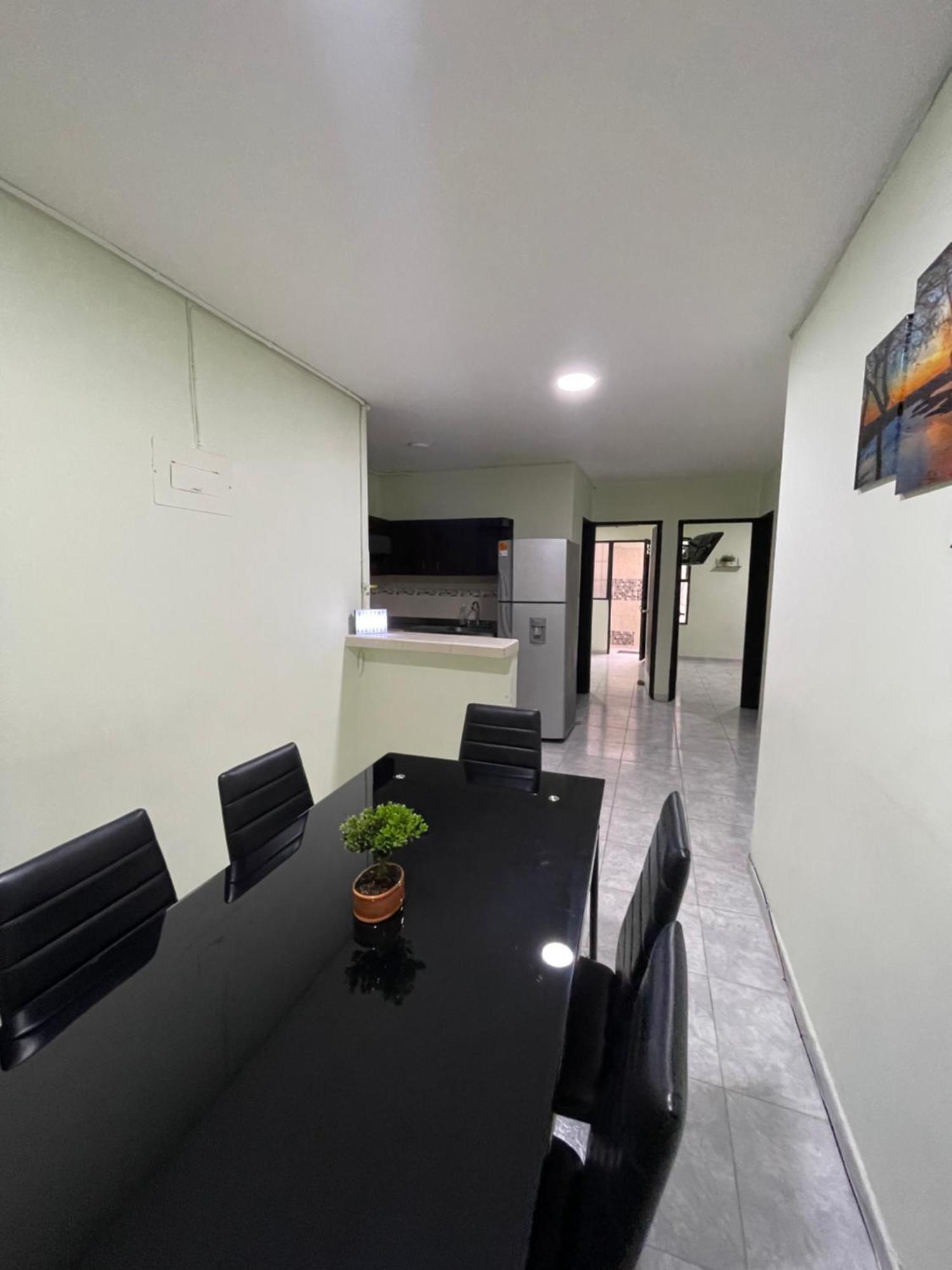 Apartamento Plazoleta De Colores Apartment Guatape Exterior photo